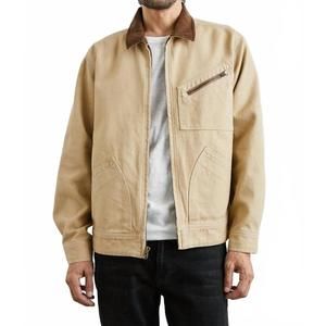 NEW RAILS ketter jacket in duck